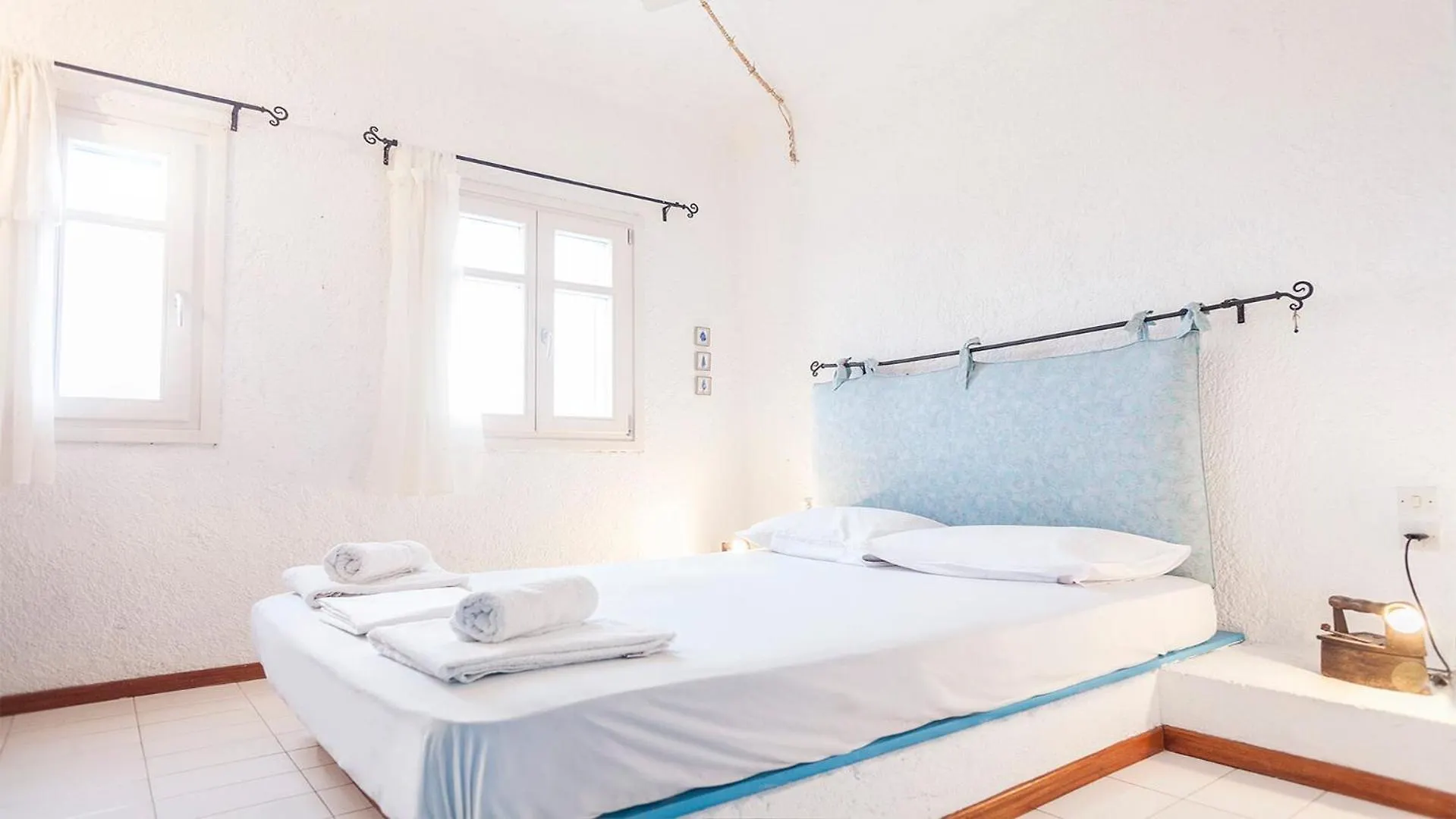Дом отдыха Sky Blue Suite By Angels Group Mykonos Mykonos Town Греция
