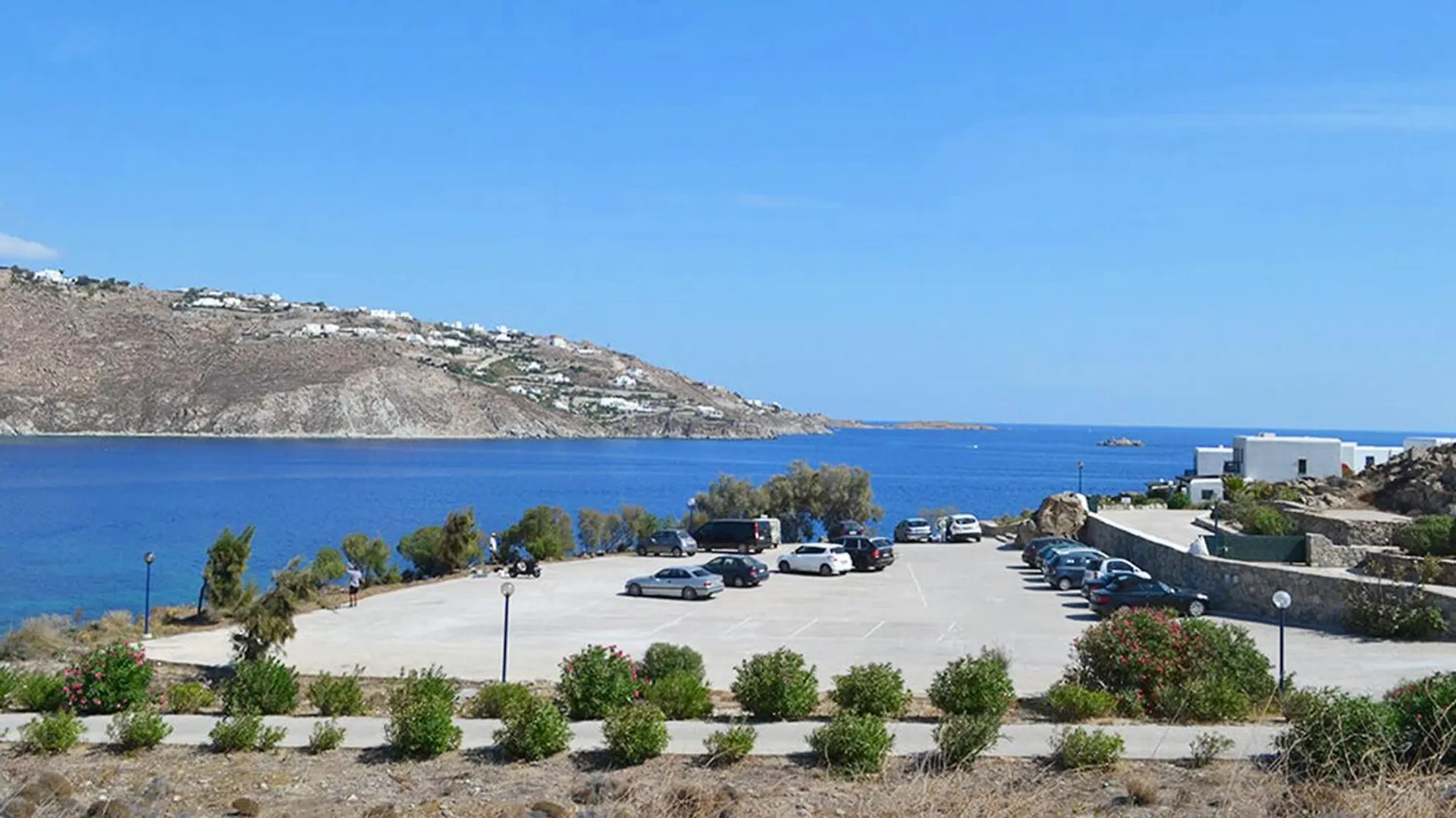 Дом отдыха Sky Blue Suite By Angels Group Mykonos Mykonos Town