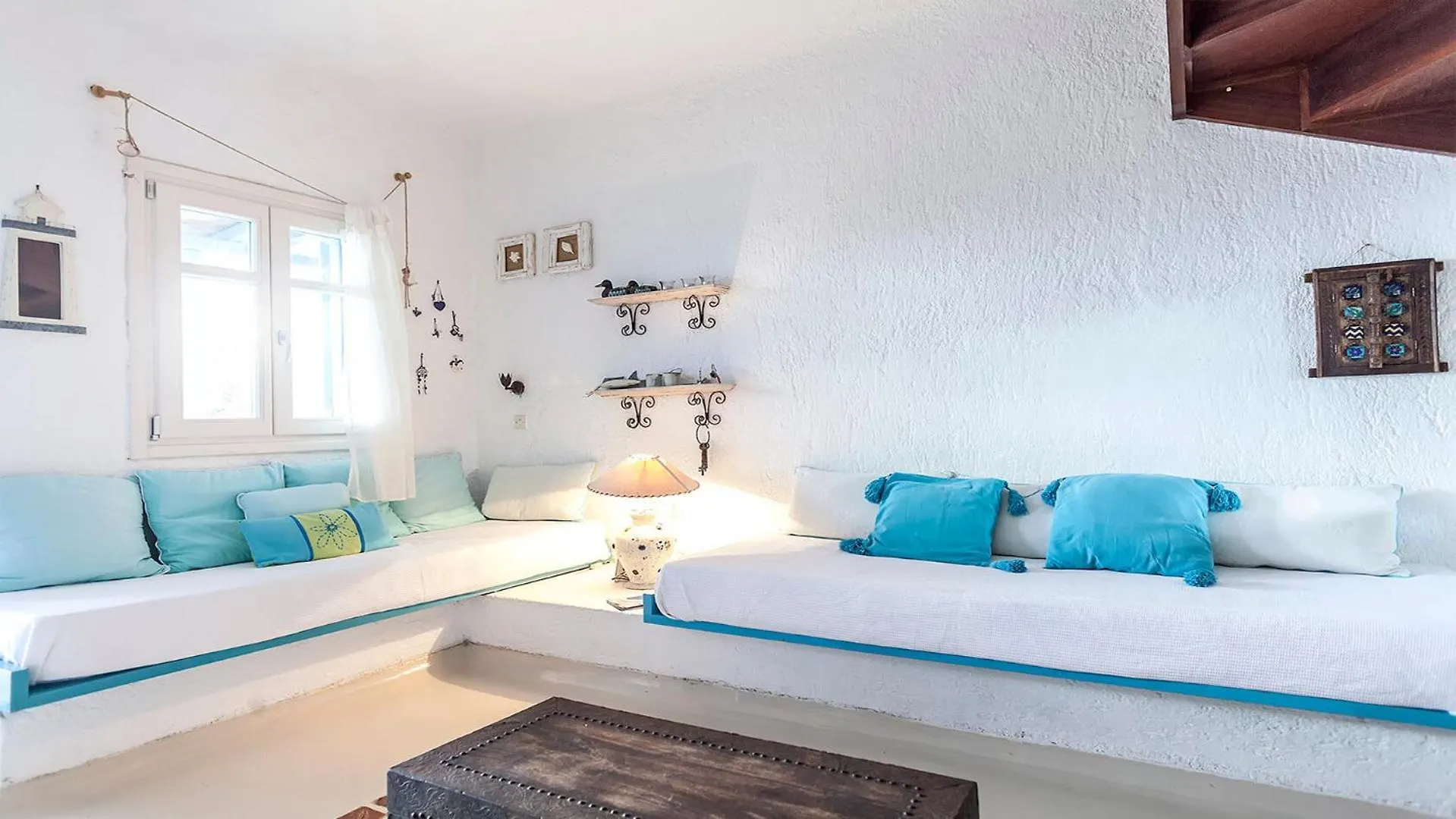 Sky Blue Suite By Angels Group Mykonos Mykonos Town Дом отдыха