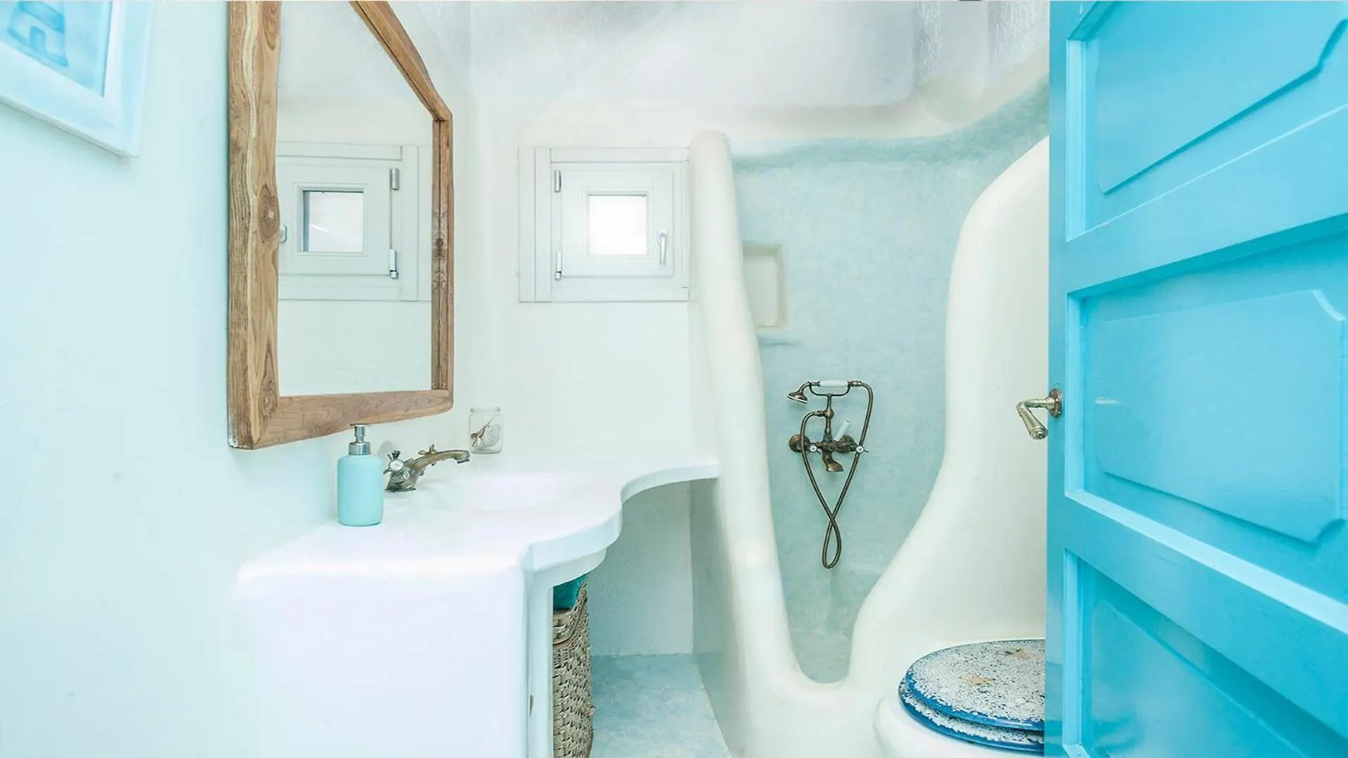 Sky Blue Suite By Angels Group Mykonos Mykonos Town Дом отдыха