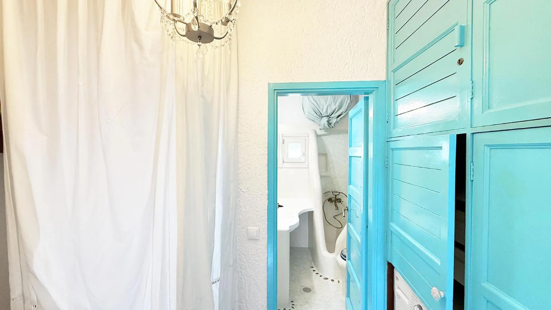 Sky Blue Suite By Angels Group Mykonos Mykonos Town Греция