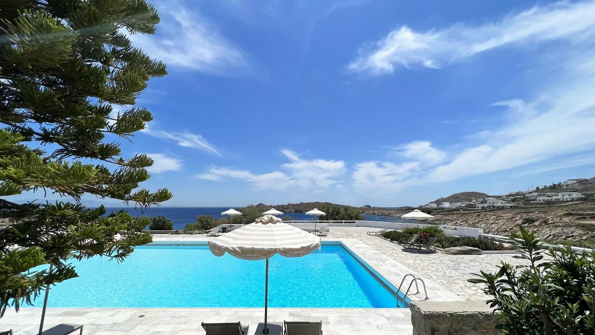 Casa de Férias Sky Blue Suite By Angels Group Mykonos Mykonos Town