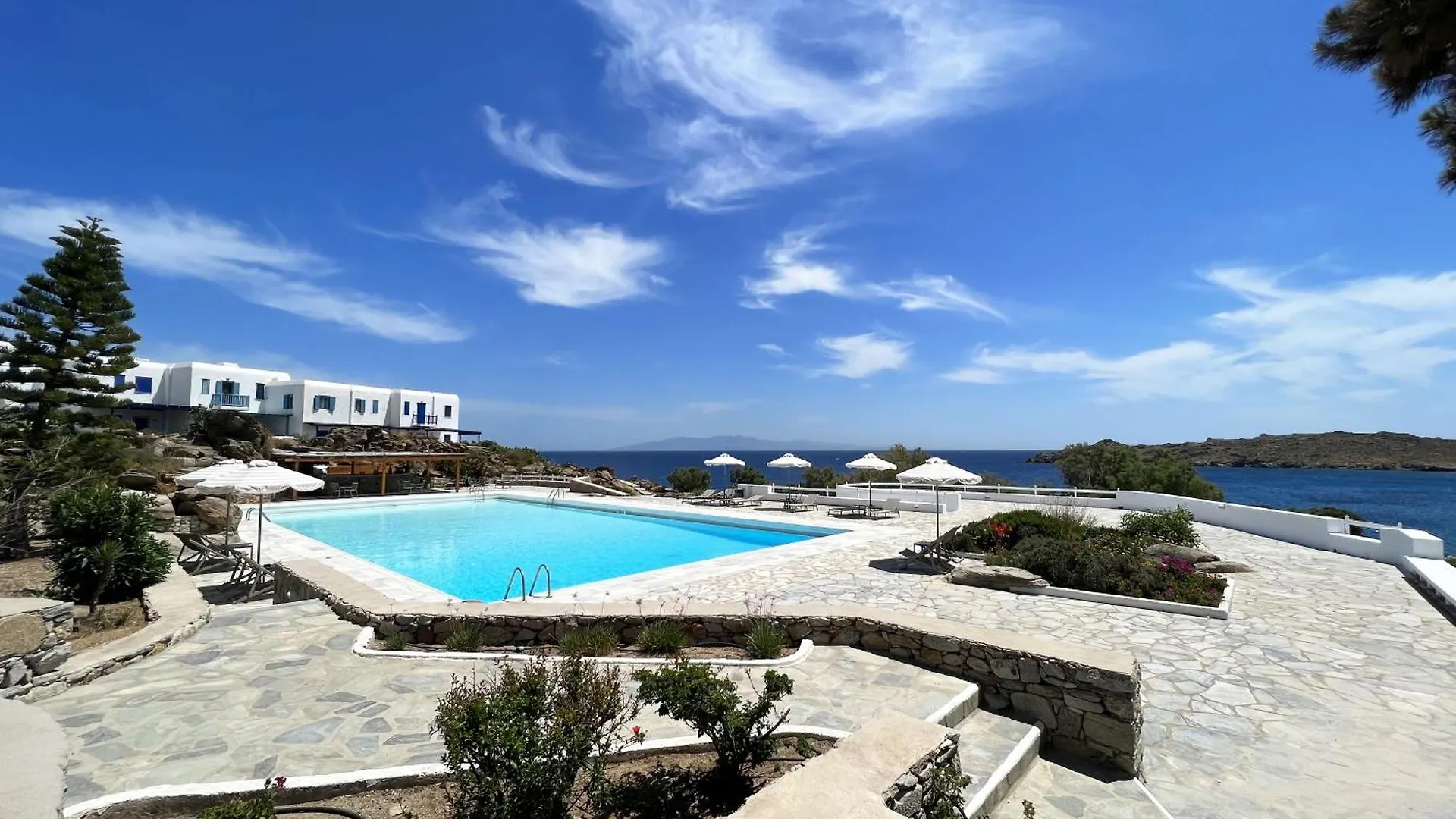 Sky Blue Suite By Angels Group Mykonos Mykonos Town 0*,