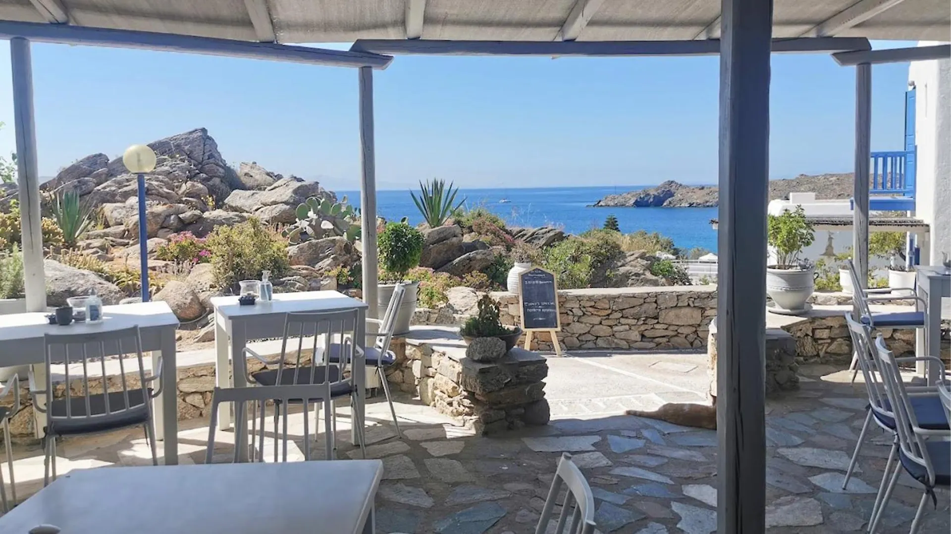 Sky Blue Suite By Angels Group Mykonos Mykonos Town Casa de Férias
