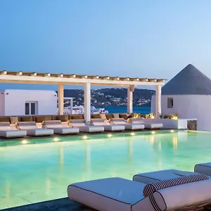 4* Отель Porto Mykonos